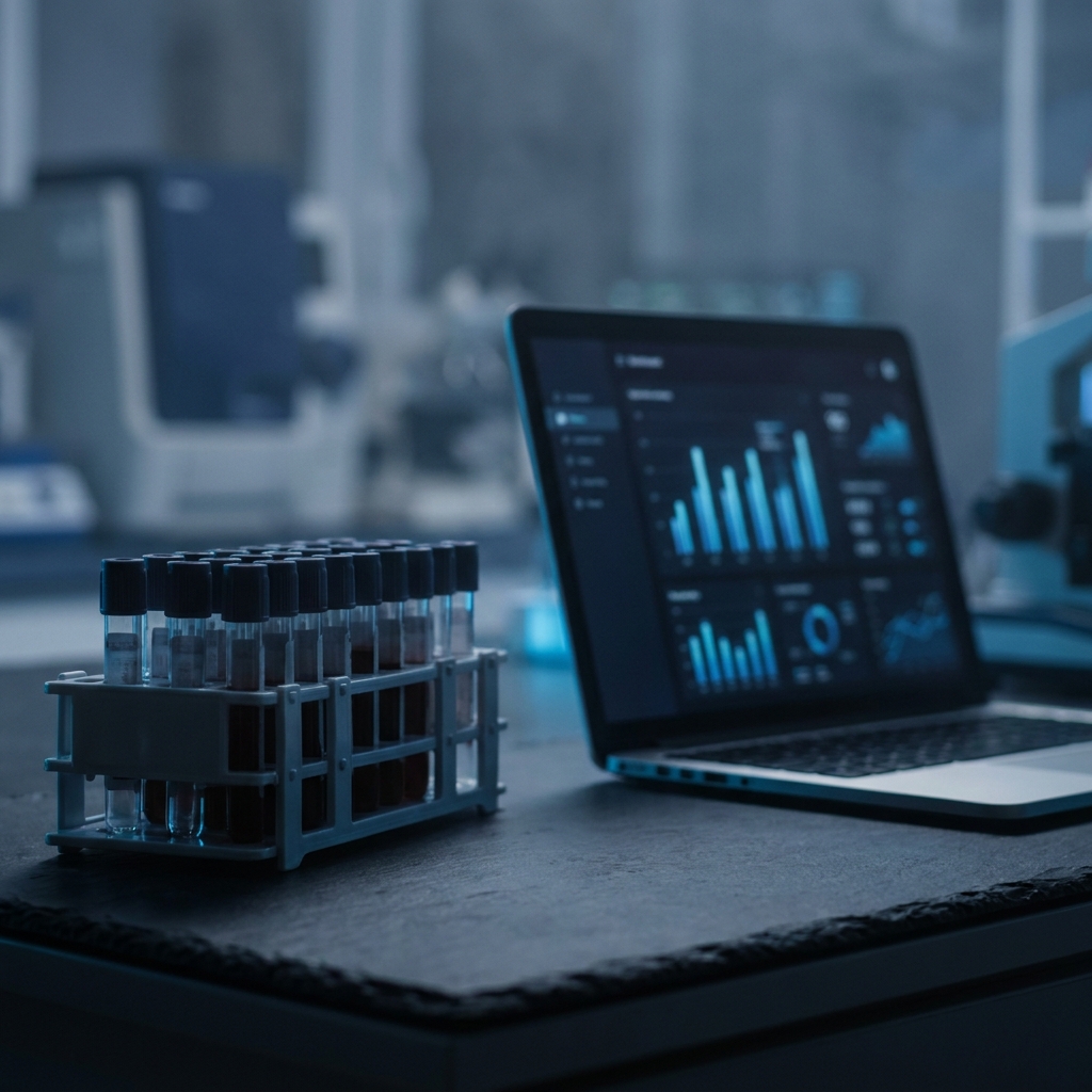 5 Blood Biomarkers That Predict Your Health Better Than Cholesterol