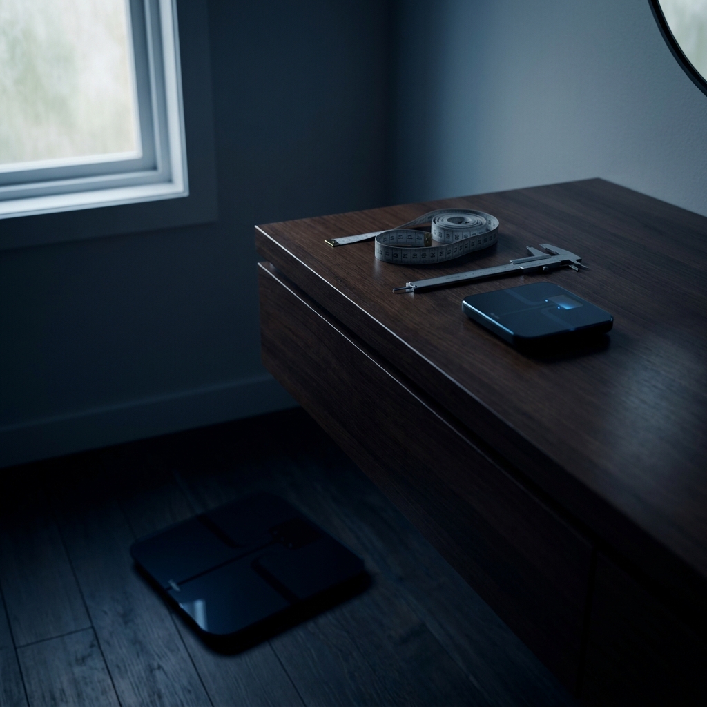 Stop Weighing Yourself: The 4 Body Composition Metrics That Actually Matter