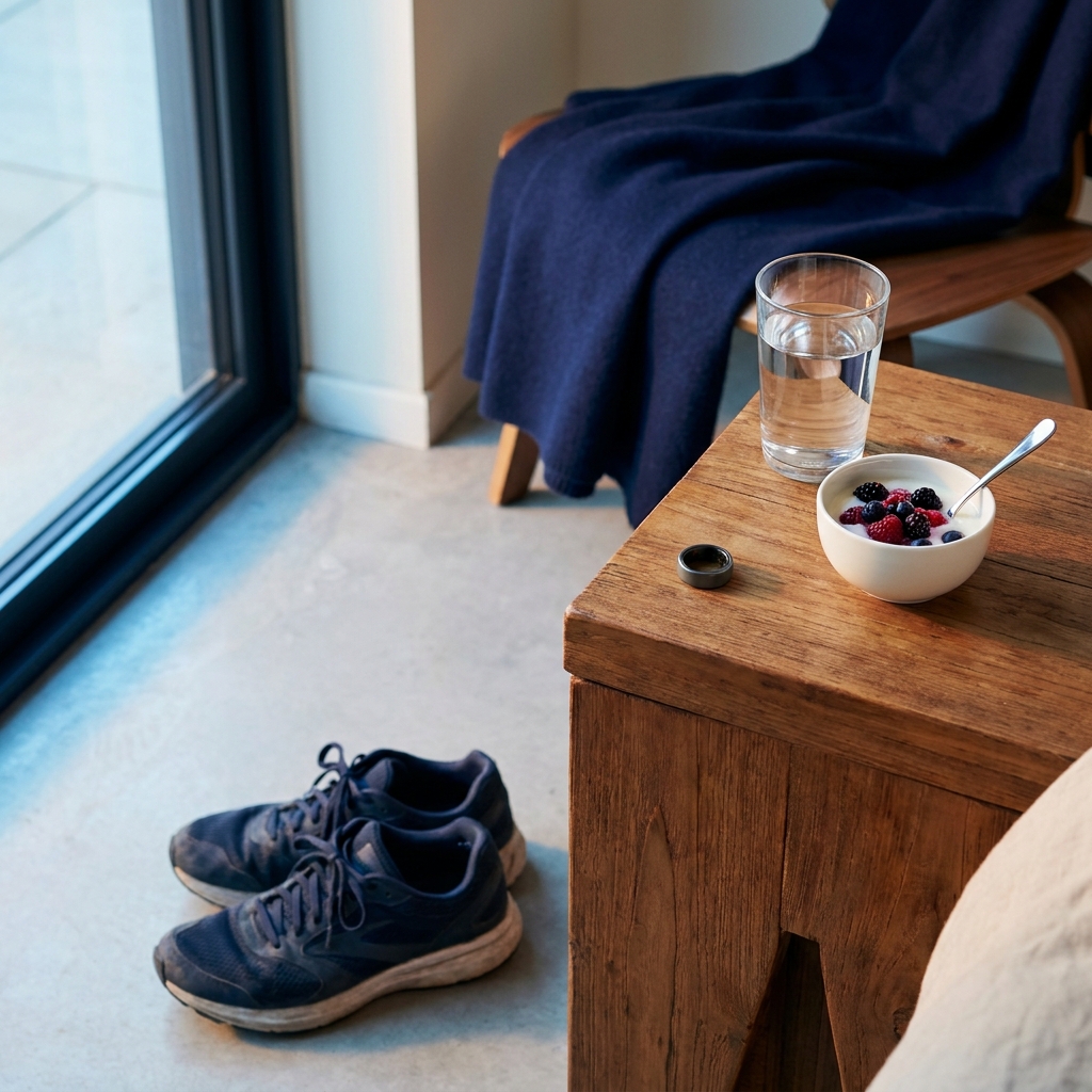 The 3-Habit Stack That Predicts 80% of Long-Term Health Outcomes